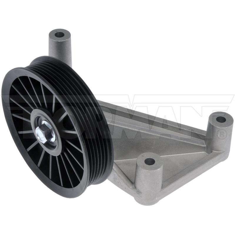 2004 Nissan Altima A/C Compressor Bypass Pulley