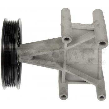 2002 Hyundai Santa Fe A/C Compressor Bypass Pulley Dorman 34291 image 1 of 4