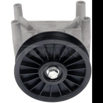 2002 Hyundai Santa Fe A/C Compressor Bypass Pulley Dorman 34291 image 4 of 4