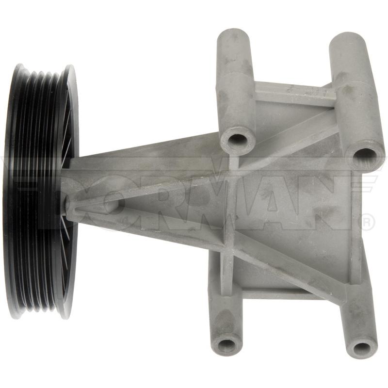 2003 Hyundai Santa Fe A/C Compressor Bypass Pulley Dorman 34291 image 1 of 4
