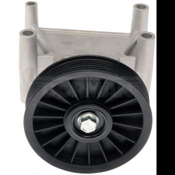 2007 Kia Sedona A/C Compressor Bypass Pulley Dorman 34298 image 2 of 4