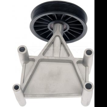2007 Kia Sedona A/C Compressor Bypass Pulley Dorman 34298 image 3 of 4