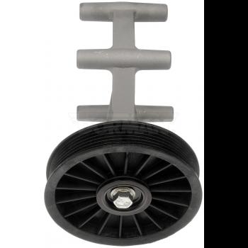 2005 Hyundai Sonata A/C Compressor Bypass Pulley Dorman 34890 image 1 of 4