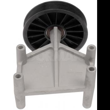 2005 Hyundai Sonata A/C Compressor Bypass Pulley Dorman 34890 image 2 of 4