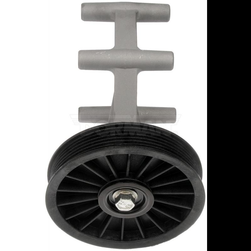 2001 Hyundai Sonata A/C Compressor Bypass Pulley