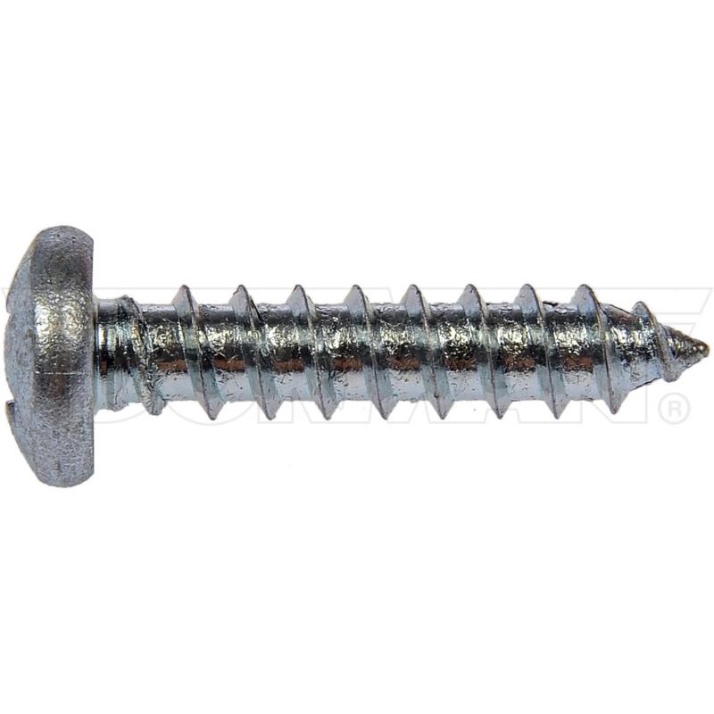 Dorman 360210BX - Screw Dorman 360210BX Screw product image 2 of 2