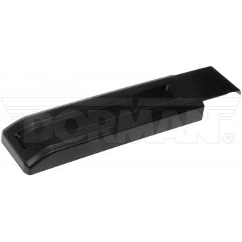 2015 Jeep Wrangler Tailgate Hinge Cover Upper Dorman 38571 image 3 of 4