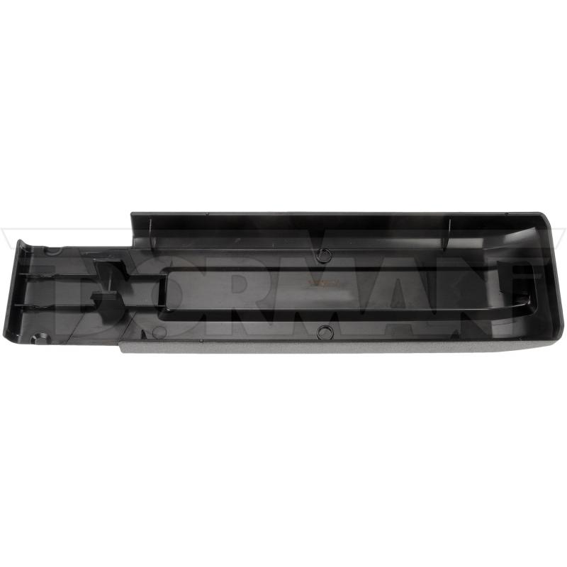 2011 Jeep Wrangler Tailgate Hinge Cover Upper Dorman 38571 image 1 of 4