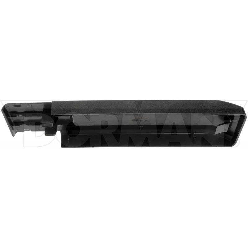 2011 Jeep Wrangler Tailgate Hinge Cover Upper Dorman 38571 image 2 of 4