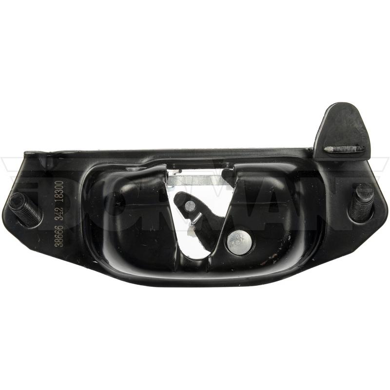 2004 GMC Sierra 3500 Tailgate Latch Left Dorman 38666 image 1 of 4