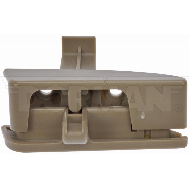 2009 Toyota Tacoma Center Console Latch Rear Dorman 41044 image 2 of 3