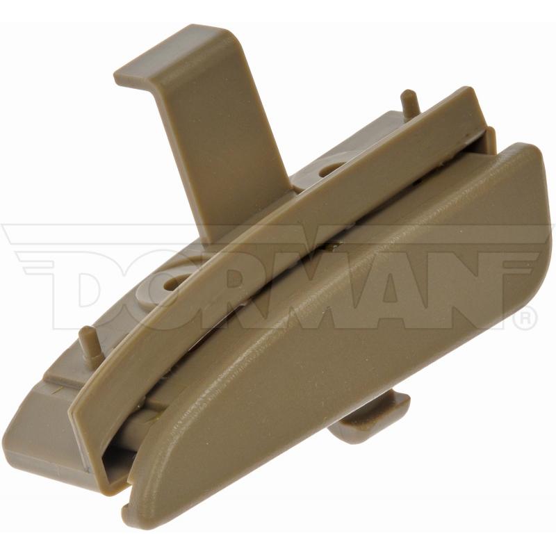 2009 Toyota Tacoma Center Console Latch Rear Dorman 41044 image 3 of 3