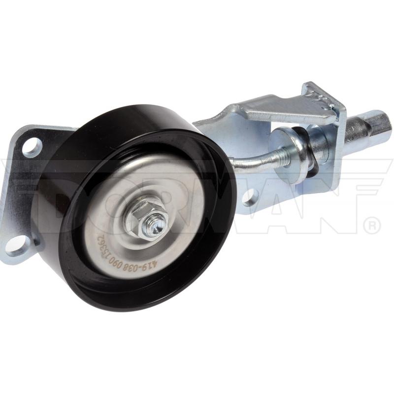 2005 Nissan Altima Drive Belt Tensioner Assembly Alternator and Air Conditioning Dorman 419038 image 1 of 3
