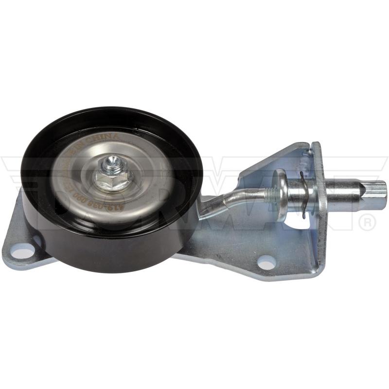 2005 Nissan Altima Drive Belt Tensioner Assembly Alternator and Air Conditioning Dorman 419038 image 3 of 3