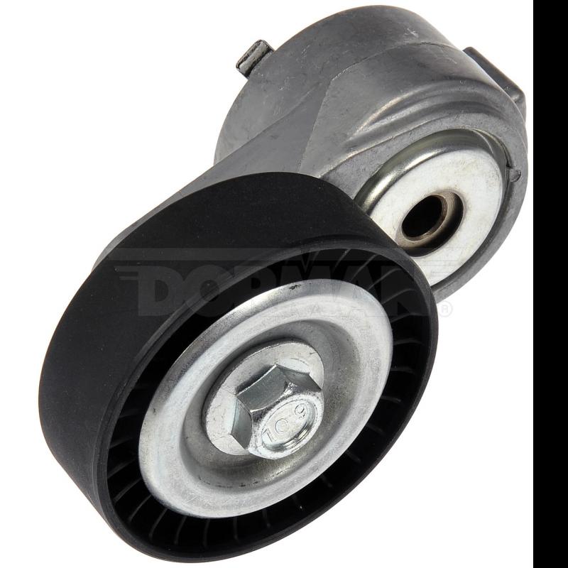1999 Chevrolet Corvette Drive Belt Tensioner Assembly Air Conditioning Dorman 419317 image 3 of 4