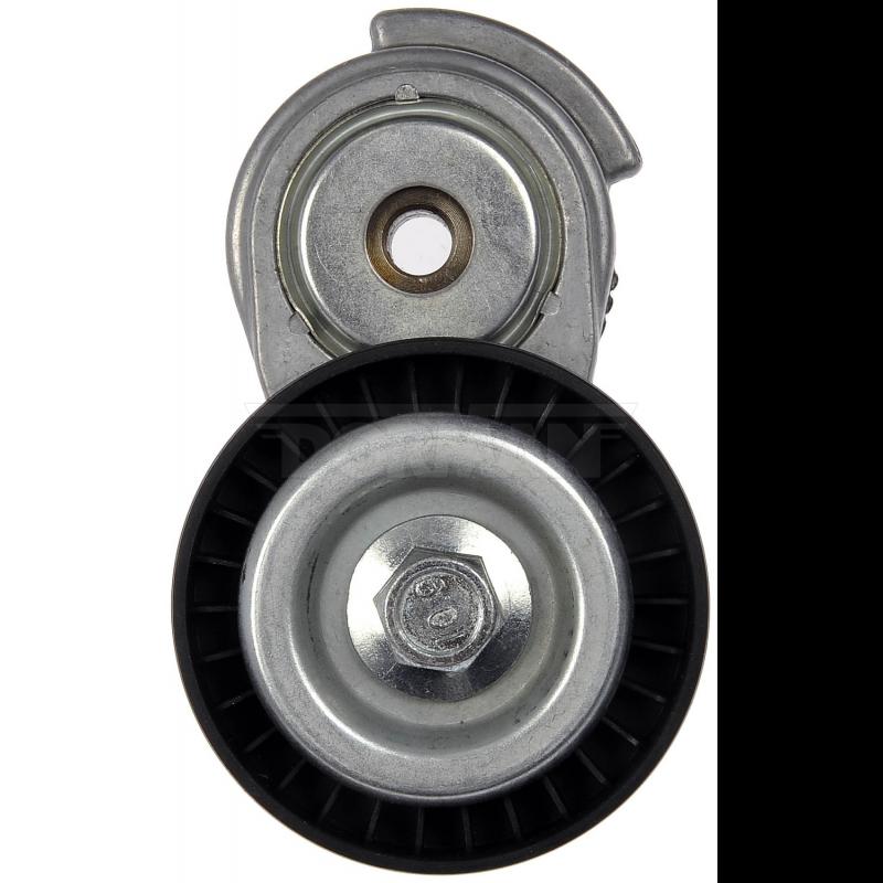1999 Chevrolet Corvette Drive Belt Tensioner Assembly Air Conditioning Dorman 419317 image 4 of 4