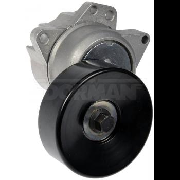 2012 Nissan Titan Drive Belt Tensioner Assembly
