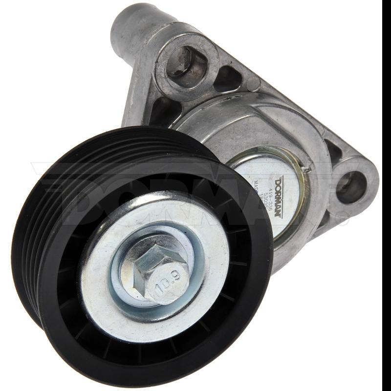 1998 Chevrolet Camaro Drive Belt Tensioner Assembly Main Drive Dorman 419336 image 2 of 4