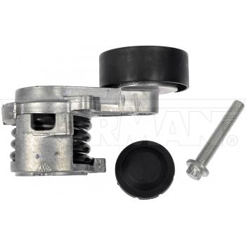 2013 BMW 128i Drive Belt Tensioner Assembly