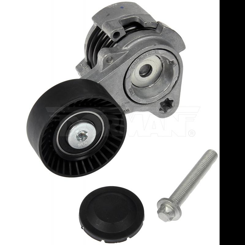 2008 BMW 128i Drive Belt Tensioner Assembly Dorman 419365 image 3 of 4