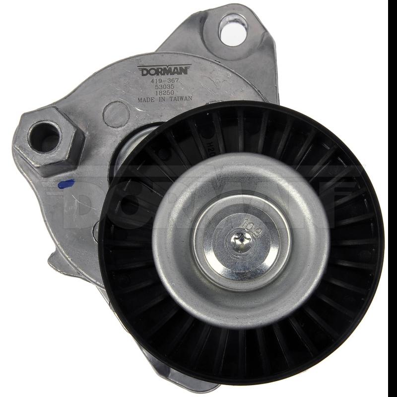 2010 Mercedes-Benz CLS350 Drive Belt Tensioner Assembly Dorman 419367 image 4 of 4