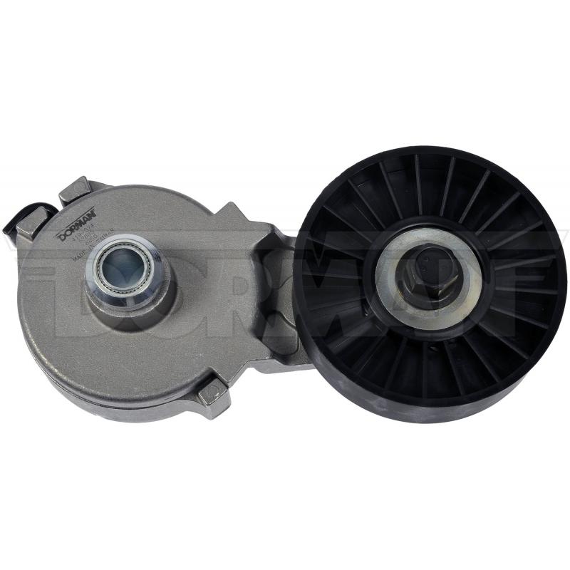 1987 Ford E-150 Econoline Club Wagon Drive Belt Tensioner Assembly Dorman 419374 image 3 of 4