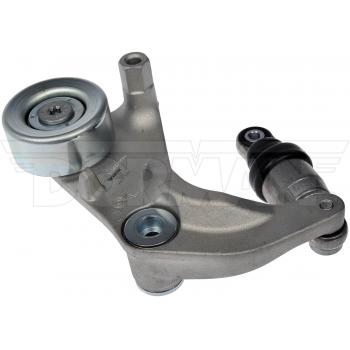 2011 Honda Civic Drive Belt Tensioner Assembly