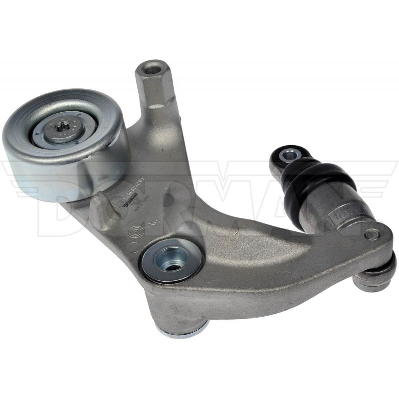 2007 Honda Civic Drive Belt Tensioner Assembly