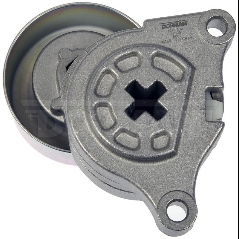 2007 Subaru B9 Tribeca Drive Belt Tensioner Assembly Dorman 419382 image 2 of 4
