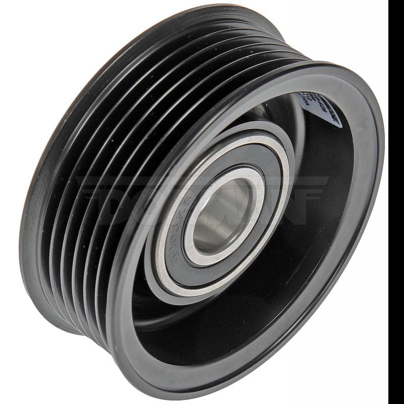 1999 Ford E-350 Super Duty Drive Belt Tensioner Pulley Dorman 419629 image 3 of 3