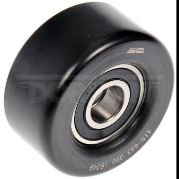 2010 Hummer H3T Drive Belt Idler Pulley Dorman 419643 image 1 of 4