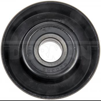 2010 Hummer H3T Drive Belt Idler Pulley Dorman 419643 image 3 of 4