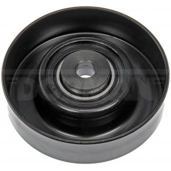 2008 Chevrolet Tracker Drive Belt Idler Pulley Dorman 419652 image 3 of 3