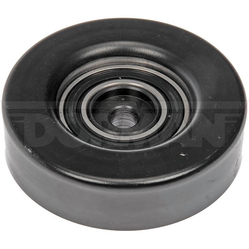 2002 Chevrolet Tracker Drive Belt Idler Pulley