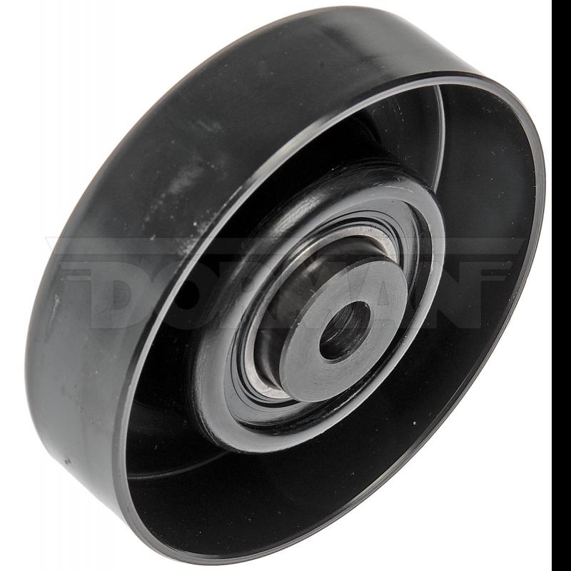 1999 Chevrolet Tracker Drive Belt Idler Pulley Dorman 419652 image 2 of 3