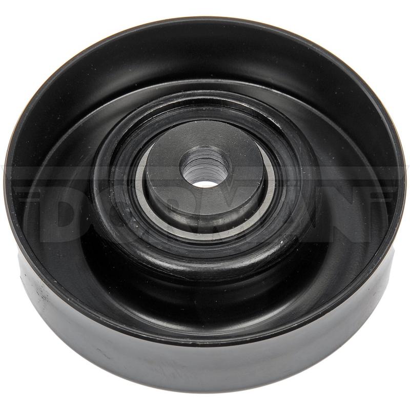 1999 Chevrolet Tracker Drive Belt Idler Pulley Dorman 419652 image 3 of 3