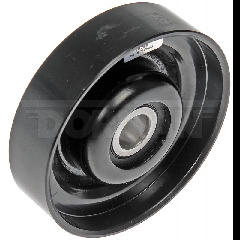 1996 Hyundai Accent Drive Belt Tensioner Pulley