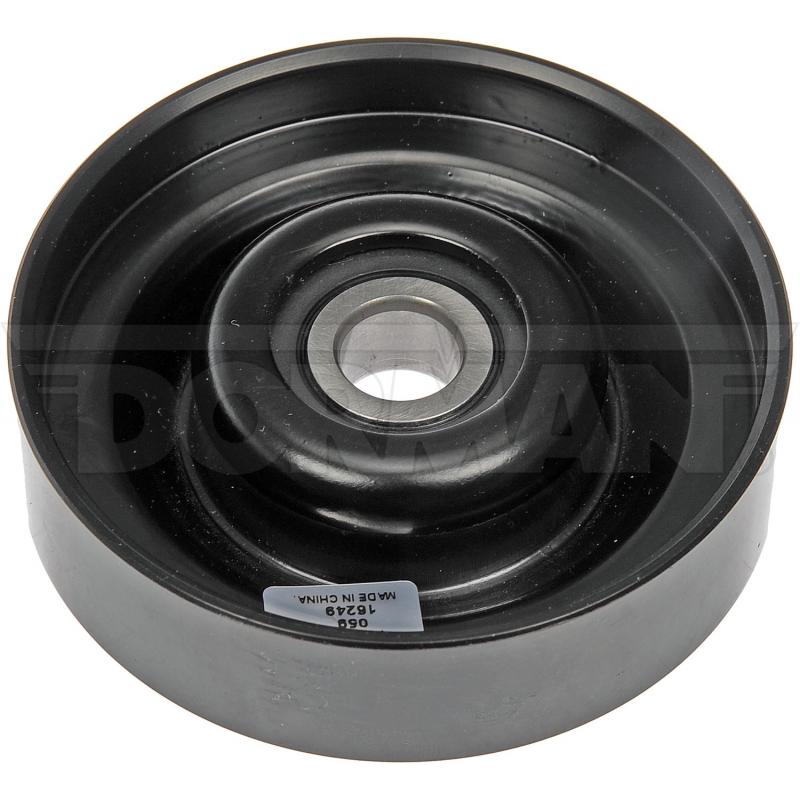 2009 Hyundai Accent Drive Belt Tensioner Pulley Dorman 419654 image 2 of 3