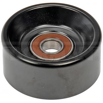 2009 Ford F-450 Super Duty Drive Belt Idler Pulley Right Dorman 419658 image 4 of 4