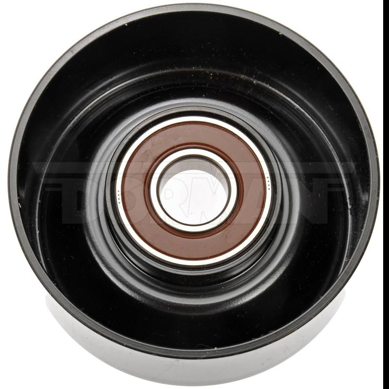 2008 Ford E-450 Super Duty Drive Belt Idler Pulley Right Dorman 419658 image 2 of 4