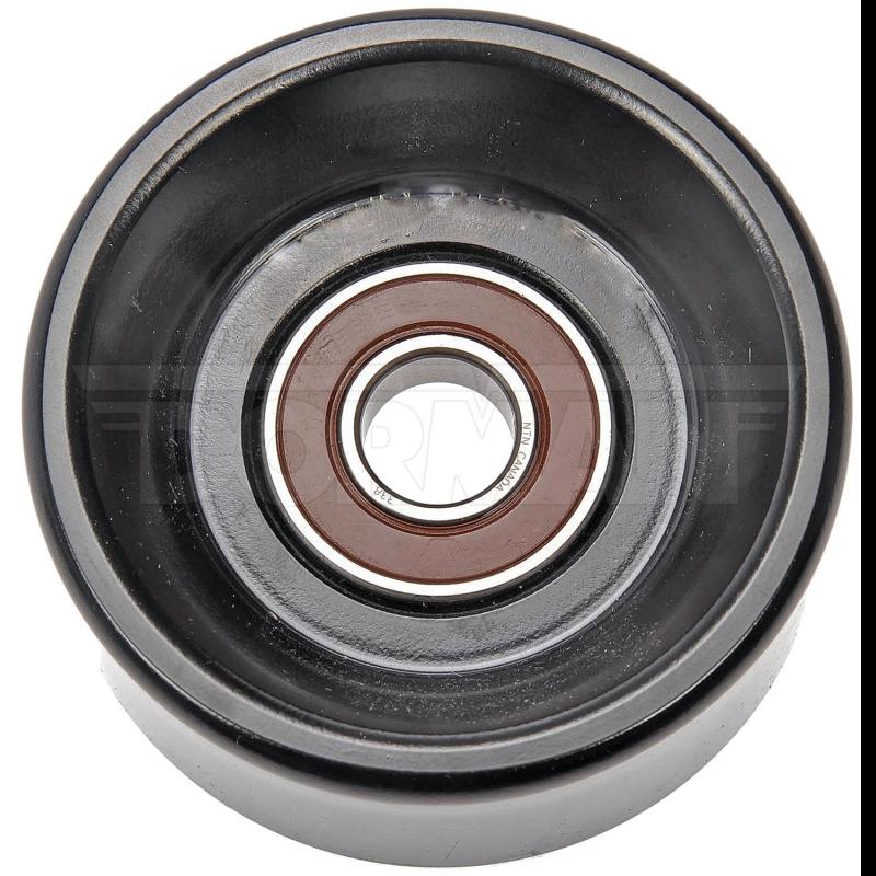 2008 Ford E-450 Super Duty Drive Belt Idler Pulley Right Dorman 419658 image 3 of 4