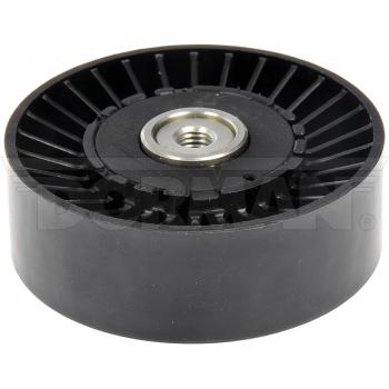 2004 Volkswagen Jetta Drive Belt Idler Pulley
