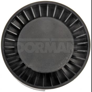 2009 Seat Altea XL Drive Belt Idler Pulley Dorman 419666 image 3 of 4