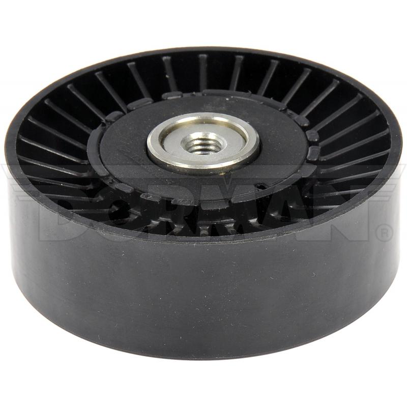 1985 Volkswagen Corsar Drive Belt Idler Pulley