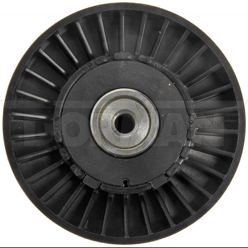 1995 Volkswagen Jetta Drive Belt Idler Pulley Dorman 419666 image 2 of 4