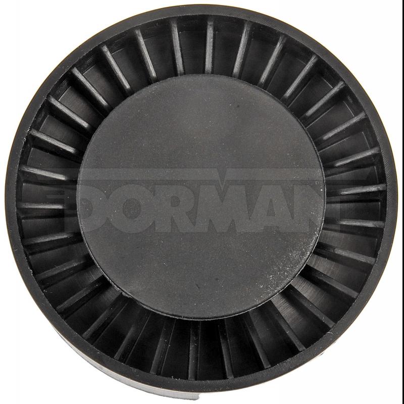 1995 Volkswagen Jetta Drive Belt Idler Pulley Dorman 419666 image 3 of 4