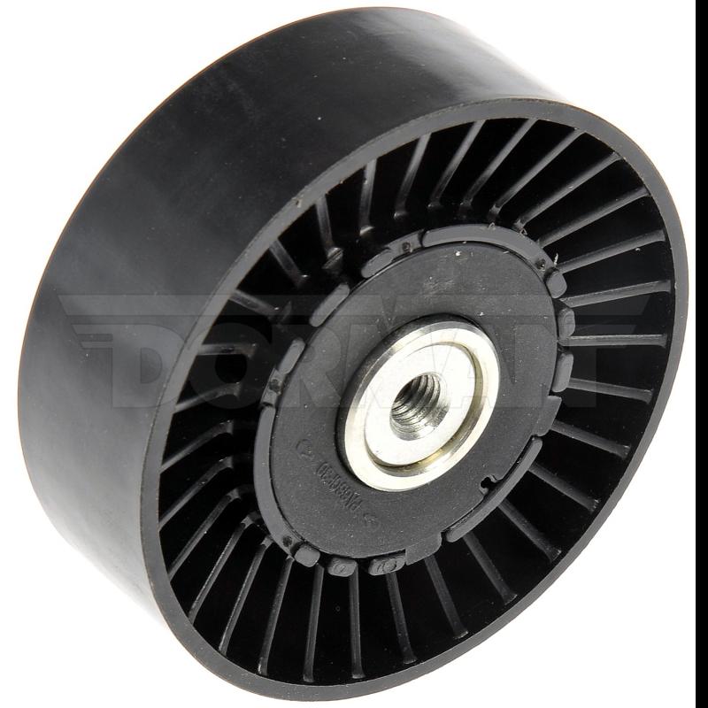 1995 Volkswagen Jetta Drive Belt Idler Pulley Dorman 419666 image 4 of 4
