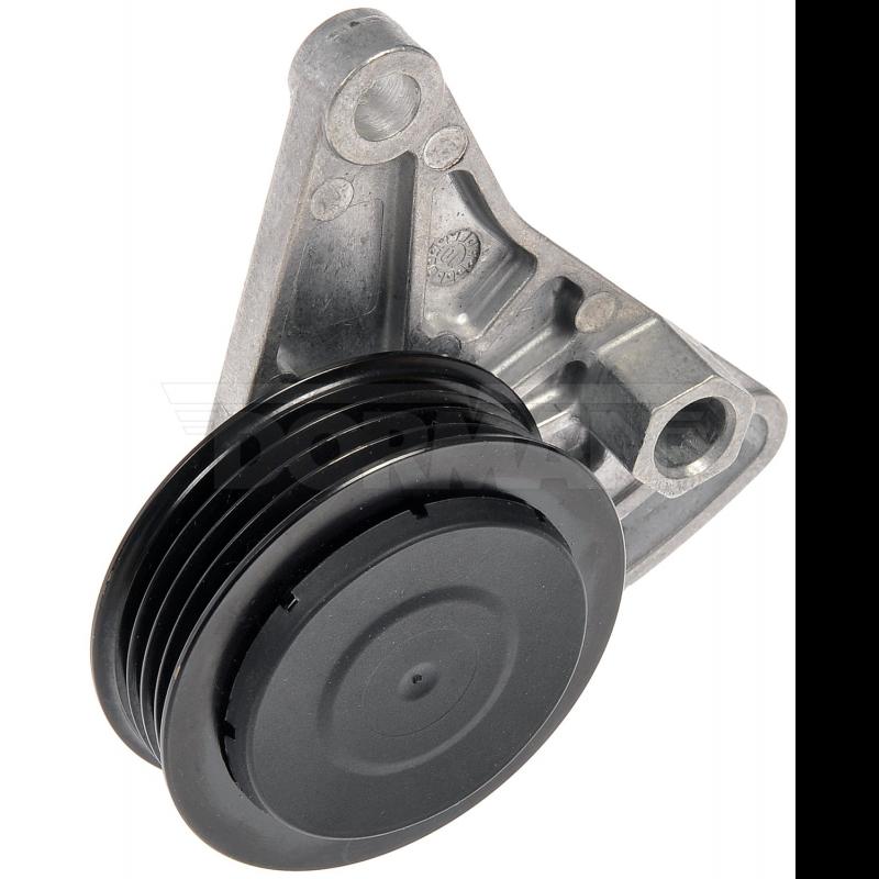 2000 Volkswagen Passat Drive Belt Idler Pulley Dorman 419669 image 4 of 4