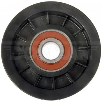2005 Mercury Mountaineer Drive Belt Idler Pulley Grooved Pulley Dorman 419675 image 2 of 4