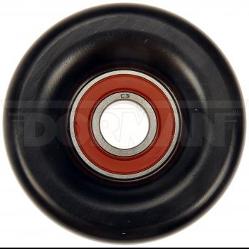 2010 Hummer H3T Drive Belt Tensioner Pulley Air Conditioning Dorman 419676 image 1 of 4